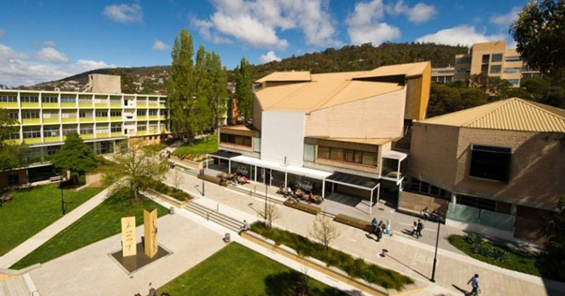 Utas Foundation Studies Up Education Partnerships